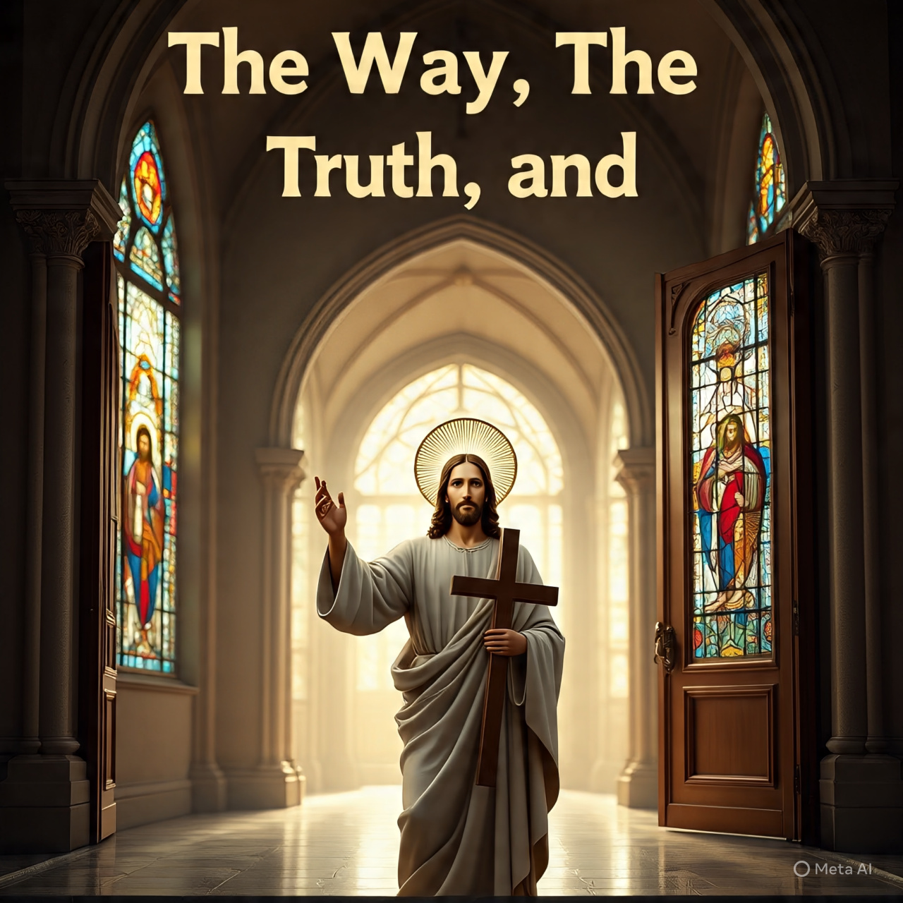 The Way, The Truth and The Life