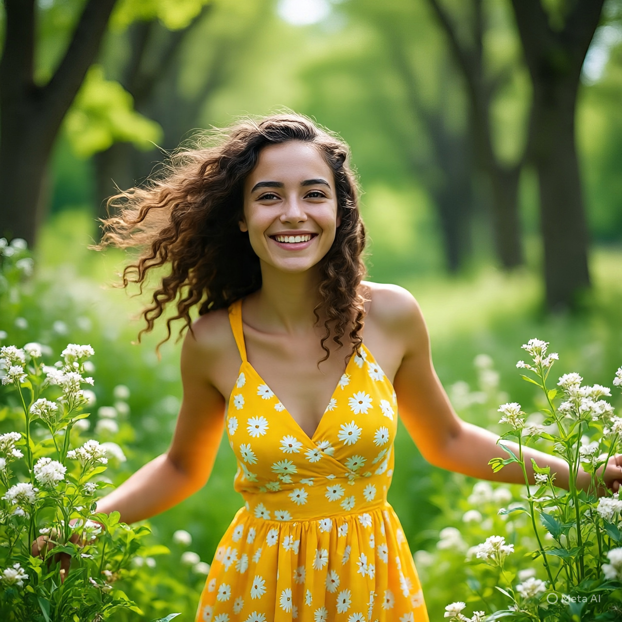 You hold the growth you wish for